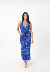 Платье Elara Maxi dress, Blau/Royal Blue