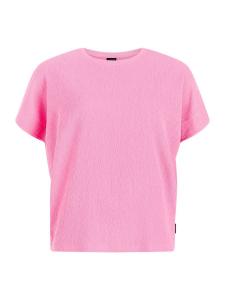 PROTEST Футболка 'PRTLouas' в цвете Rose