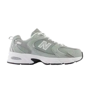 Кроссовки New Balance 530, серо-зеленый