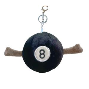 Баскетбольный футбольный волейбольный бадминтонный регби бейсбольный теннис куклы плюшевые подвески 28см/15см высота Dolls and bears dance