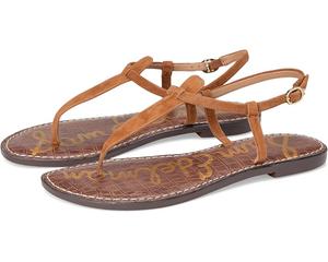 Сандалии Sam Edelman Gigi, цвет Frontier Brown Suede