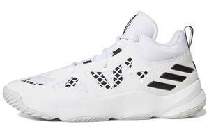 Adidas N3xt L3V3L Винтажные баскетбольные кроссовки унисекс