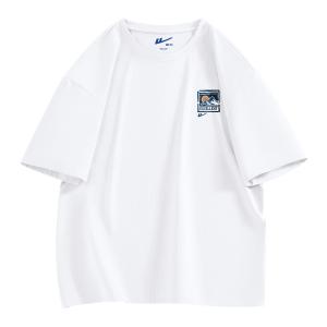 Футболка мужская WARRIOR, серая