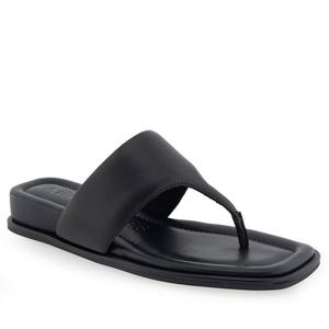 Женские босоножки на танкетке Aerosoles Barry, цвет Black Leather