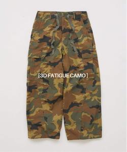 3D Военные камуфляжные брюки для джунглей с 6 карманами Journal Standard, цвет Khaki