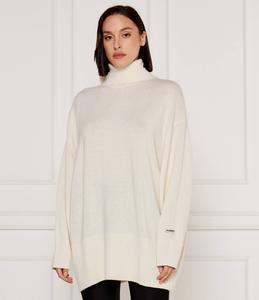 Платье Pinko, экрю