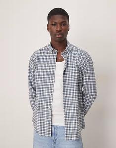 Рубашка Barbour Lomond в клетку тартан Northshore