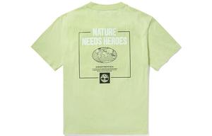 Мужская футболка Timberland, цвет Bright Green