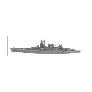 BB Кайо Дуилио, Micronauts - WWII Italy (1:2400)