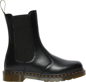 Кроссовки Wmns 2976 High Smooth Leather Chelsea Boot 'Black', черный