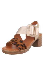 Сандалии Ital-Design, коричневый