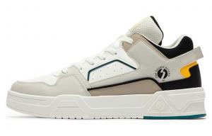 Кеды мужские, обувь для скейтбординга низкая Off-белый 361°