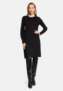 Платье Betty Barclay Jumper dress, Schwarz/Black