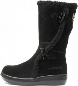Женские длинные сапоги Rocket Dog, Black Suede