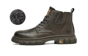 Ботинки HLA Martin Boots Men