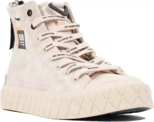 Кроссовки Palladium Palla Ece розовые