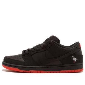 Кроссовки x jeff staple sb dunk low pro Nike, черный