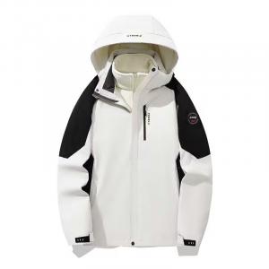 Куртка унисекс Jeep, цвет Men's dark gray