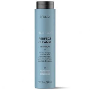 Мицеллярный шампунь Teknia Perfect Cleanse Shampoo для всех типов волос 300мл, Lakme