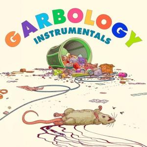 Виниловая пластинка LP Garbology (Instrumentals) [Yellow/Green/Black Vinyl] - Aesop Rock, Blockhead