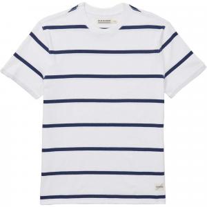 Мужская футболка Saltaire Fair Harbor, Beach Navy Stripe