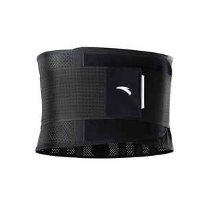 Бандаж для спины polyester спортивный взрослый защитный ANTA, черный