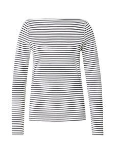 ONLY Лонгслив 'ONLKISS' в белом цвете