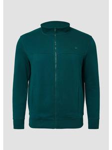 Толстовка 7953_fir green s.Oliver