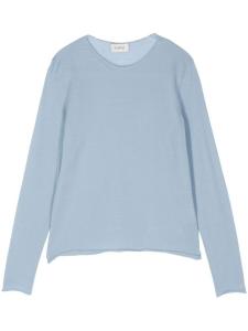 MRZ джемпер в рубчик, синий