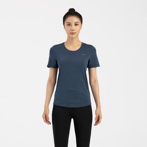 Женская беговая и трейловая футболка Kiprun Run 500