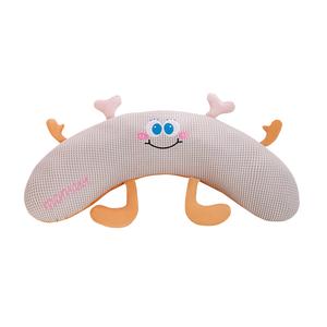 Мягкая игрушка, милая, ледяной шелк, охлаждающая плюшевая кукла, высота 70см/100см MERCONSER, коричневый