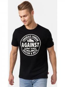 Футболка Lonsdale T-Shirt, черный