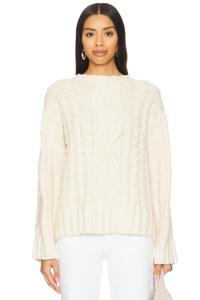Свитер Axel Tularosa, beige