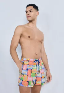 Плавки с принтом Björn Borg, Multi-Coloured