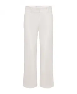 Широкие брюки Raffaello Rossi, белый