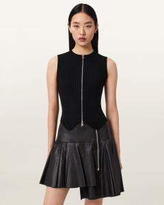 Жилет (W)CRUZ на молнии