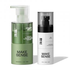 Мужской спрей для кожи Awakening Skin Rear, очищающий, увлажняющий, контролирующий жирность, успокаивающий, стабилизирующий MAKE ESSENCE