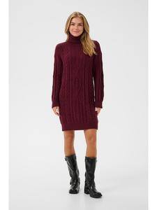 Cream Платье CRSkie свободного кроя цвета Зинфандель