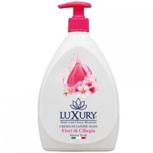 Роскошное жидкое мыло «Вишневый цвет» 750 мл Luxury