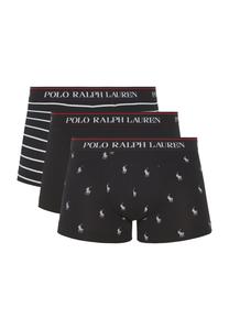 Трусы мужские, 3 шт POLO RALPH LAUREN, черный