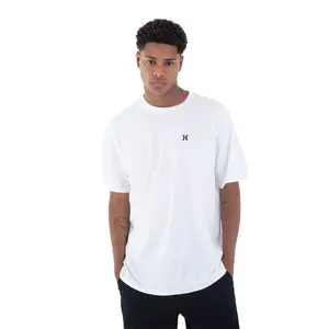 Футболка с коротким рукавом Hurley Icon, белый