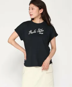 Футболка из переработанного трикотажа FILA/(W) Amami Project