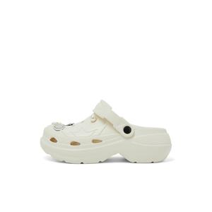 Сабо женские COMELY, Ecru