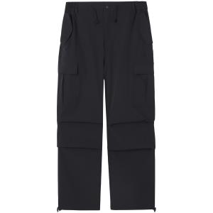 Городская функциональная серия Повседневные брюки женские CAMEL, Темно-зеленый серый