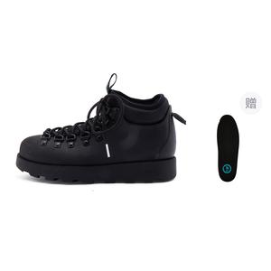 Ботинки унисекс Native Shoes Martin Fitzsimmons 3.0 короткие, черный