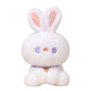 Плюшевая кукла Cartoon Desk Buddy высотой 16 см MLING, Rabbit