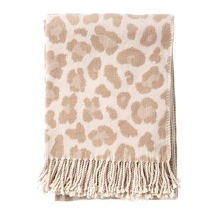 Плед Dutch Decor Jolie, 180x180x140 см цвет pantone pumice stone