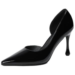 Туфли на высоком каблуке для женщин Beijiani, Black