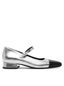 Полуботинки Debbi 5918-019-96 Vagabond Shoemakers, серебряный