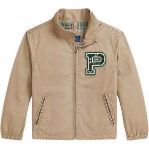 Polo Ralph Lauren Куртка детская хаки Kids'